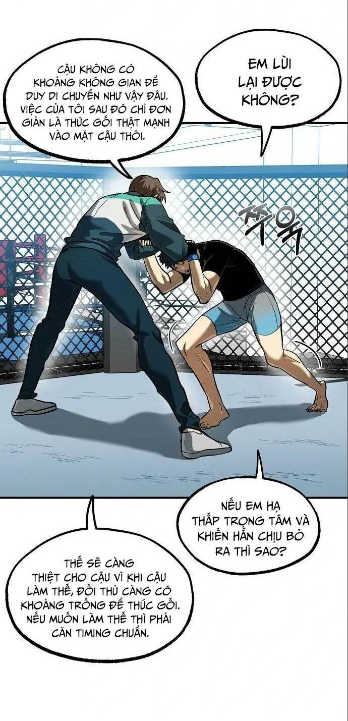 Vua Võ Đài Chapter 21 - Trang 2