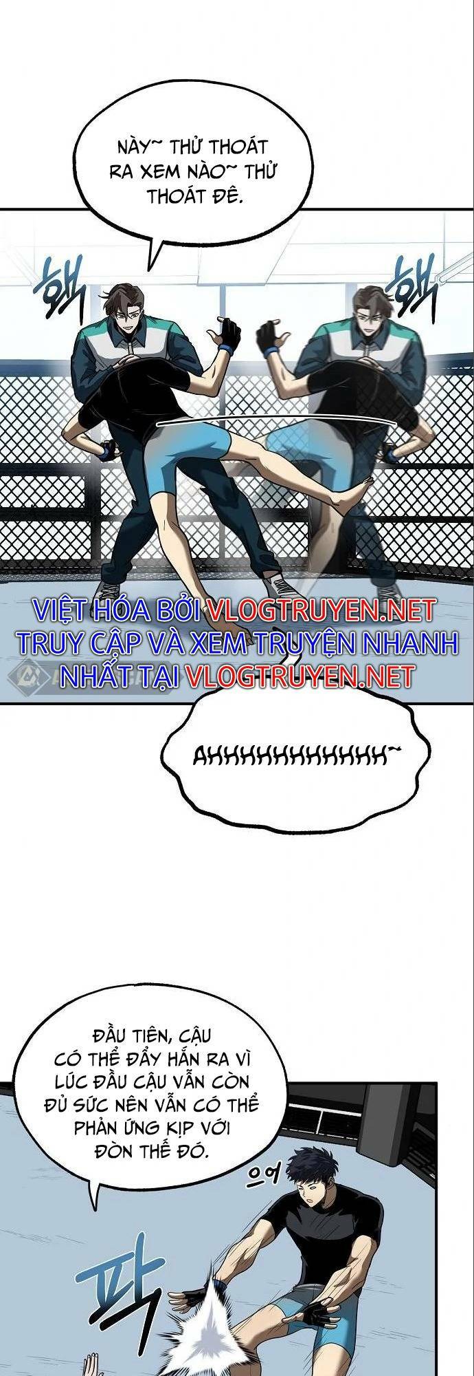 Vua Võ Đài Chapter 21 - Trang 2