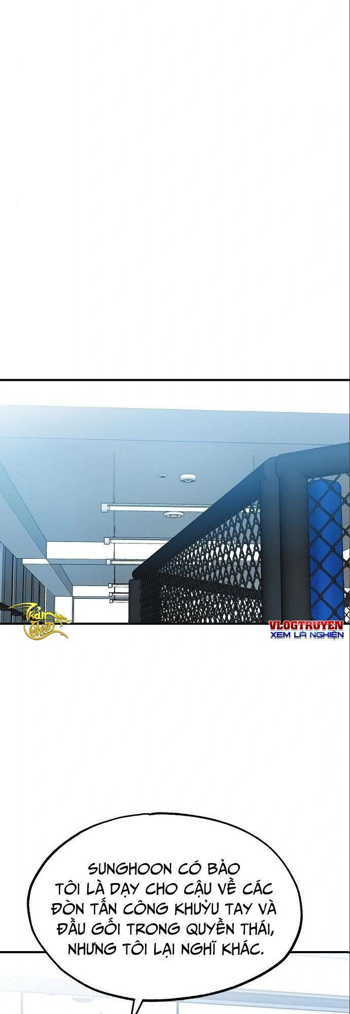 Vua Võ Đài Chapter 21 - Trang 2