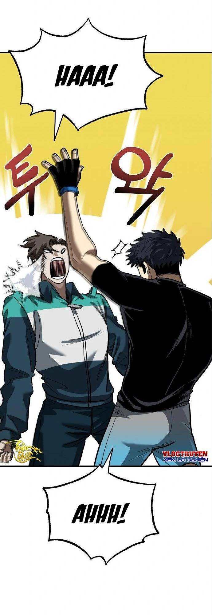 Vua Võ Đài Chapter 21 - Trang 2