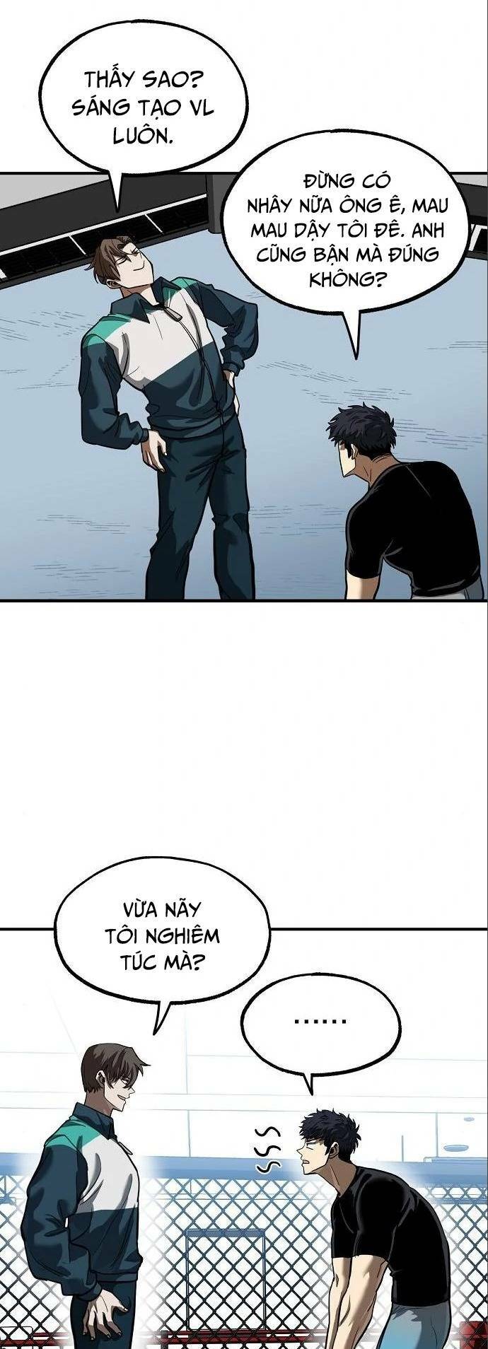 Vua Võ Đài Chapter 21 - Trang 2