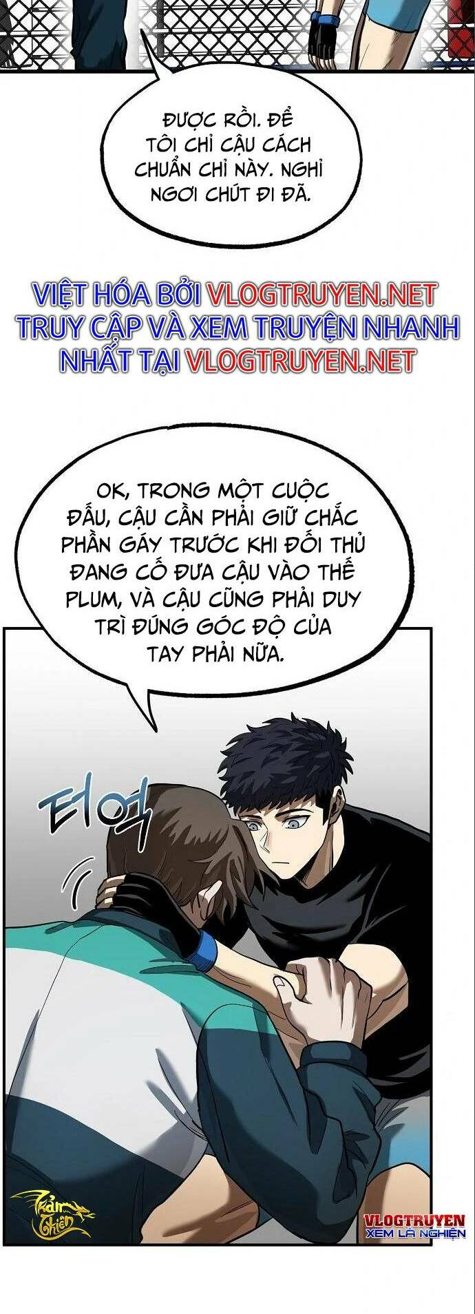 Vua Võ Đài Chapter 21 - Trang 2