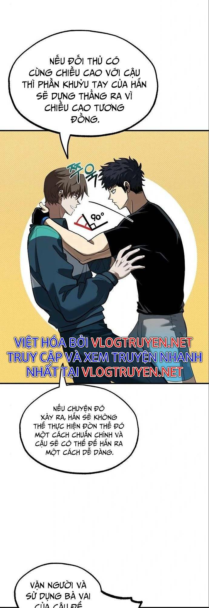 Vua Võ Đài Chapter 21 - Trang 2