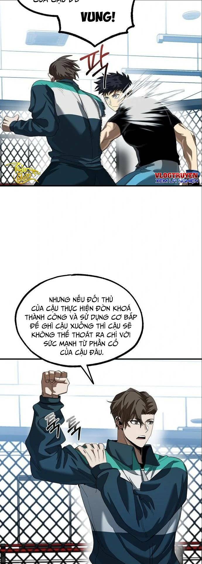 Vua Võ Đài Chapter 21 - Trang 2