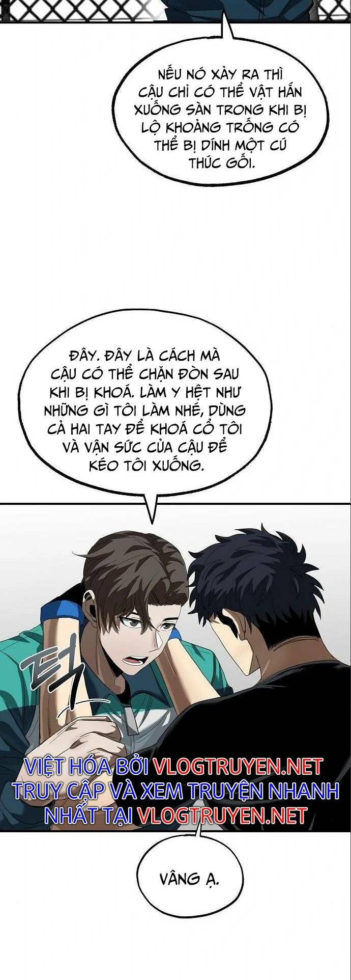 Vua Võ Đài Chapter 21 - Trang 2