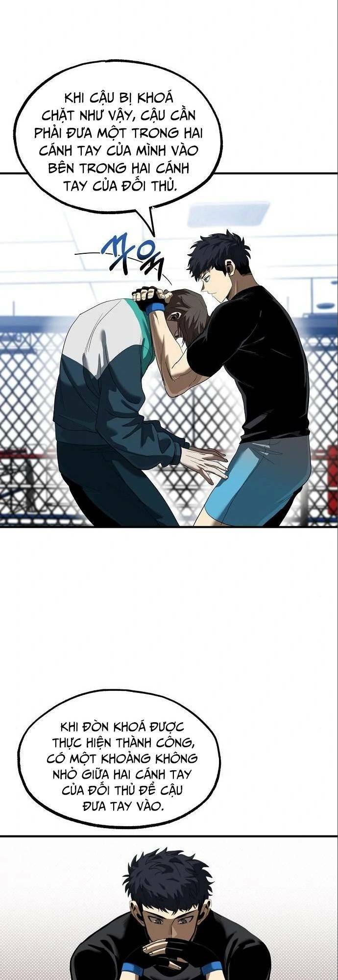 Vua Võ Đài Chapter 21 - Trang 2