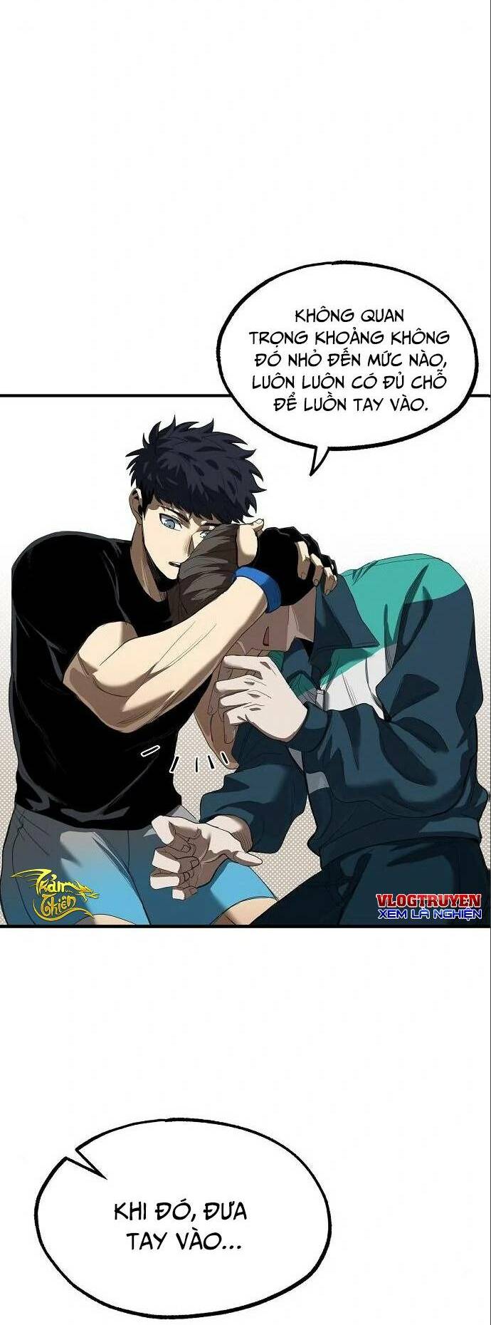 Vua Võ Đài Chapter 21 - Trang 2