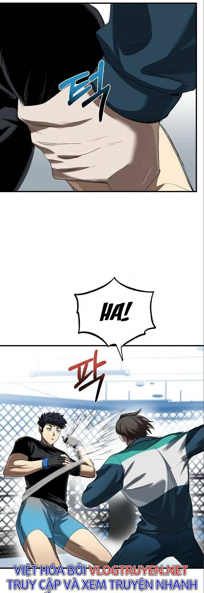 Vua Võ Đài Chapter 21 - Trang 2