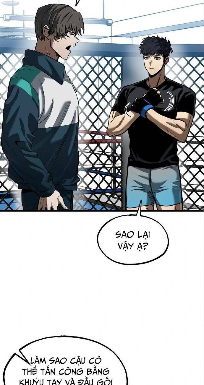 Vua Võ Đài Chapter 21 - Trang 2