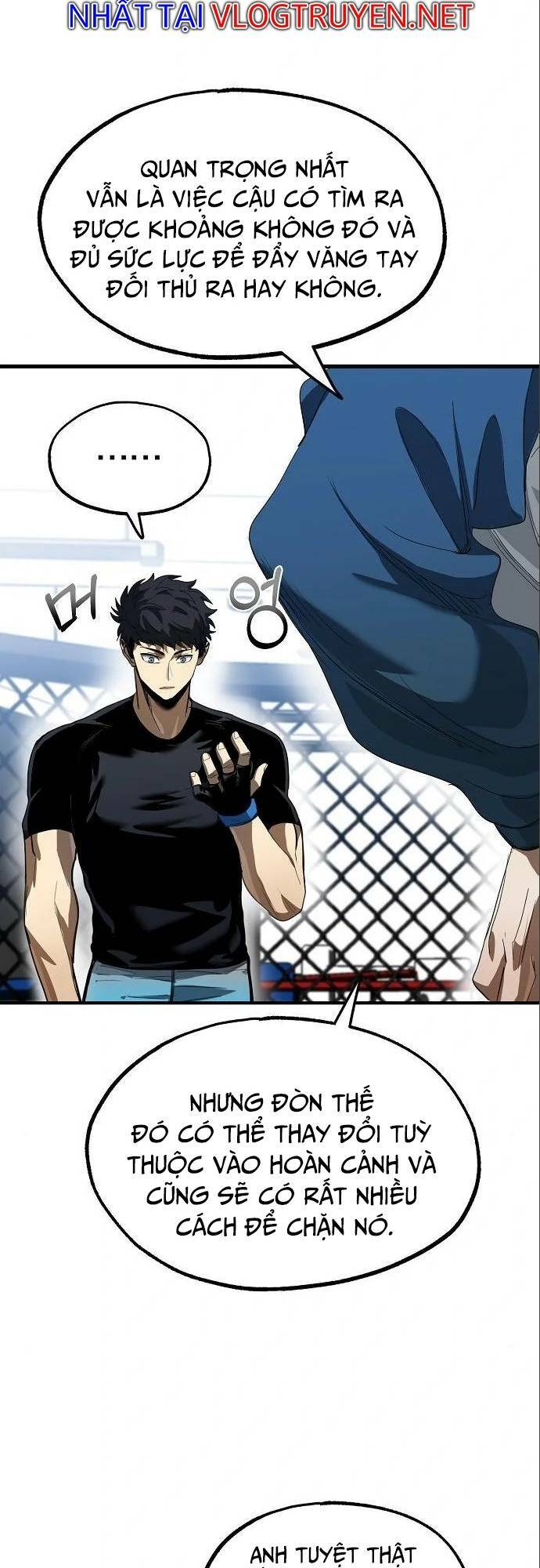 Vua Võ Đài Chapter 21 - Trang 2