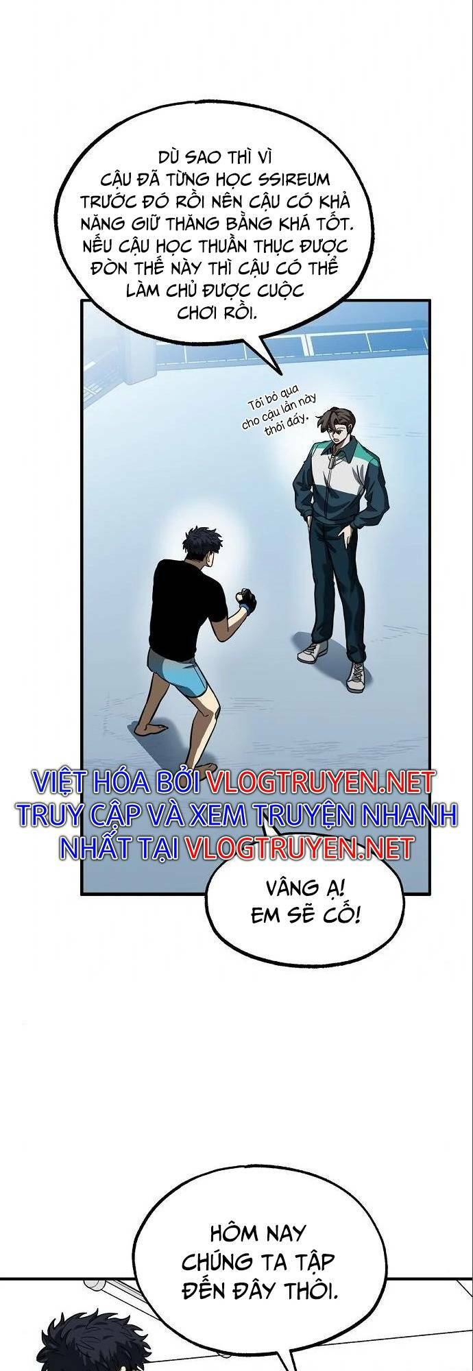 Vua Võ Đài Chapter 21 - Trang 2