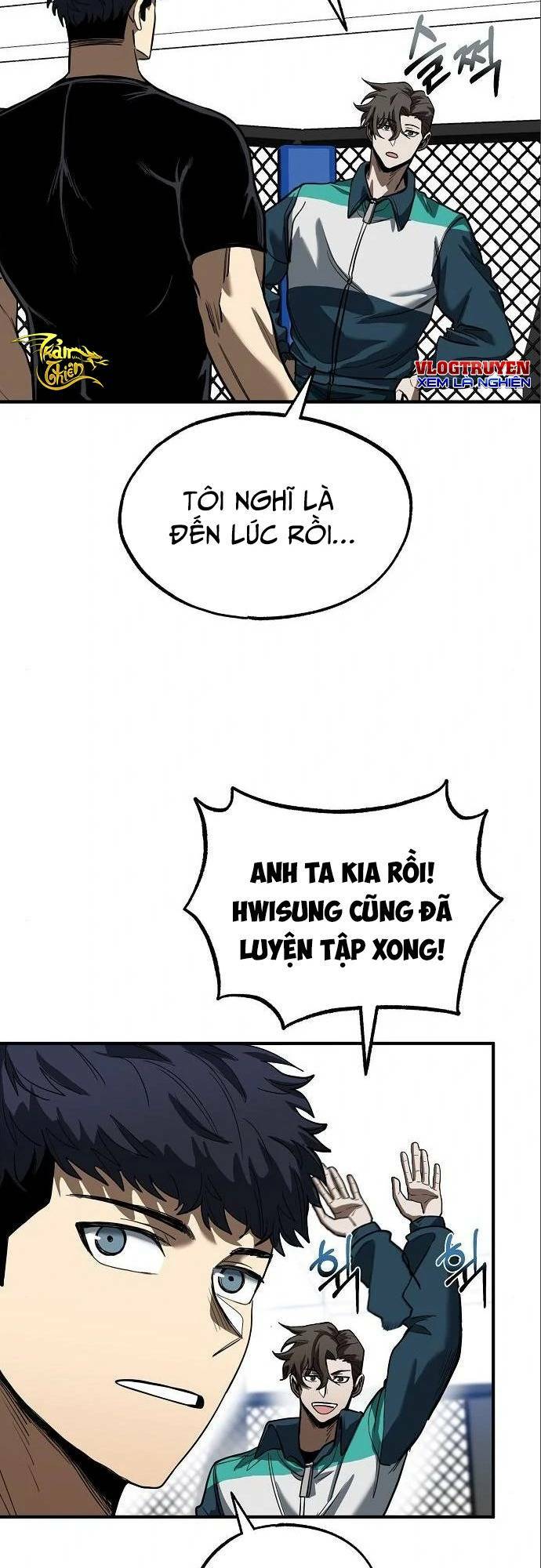 Vua Võ Đài Chapter 21 - Trang 2