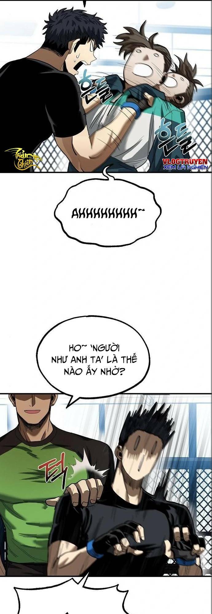 Vua Võ Đài Chapter 21 - Trang 2