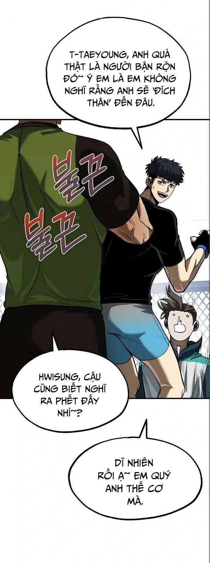 Vua Võ Đài Chapter 21 - Trang 2