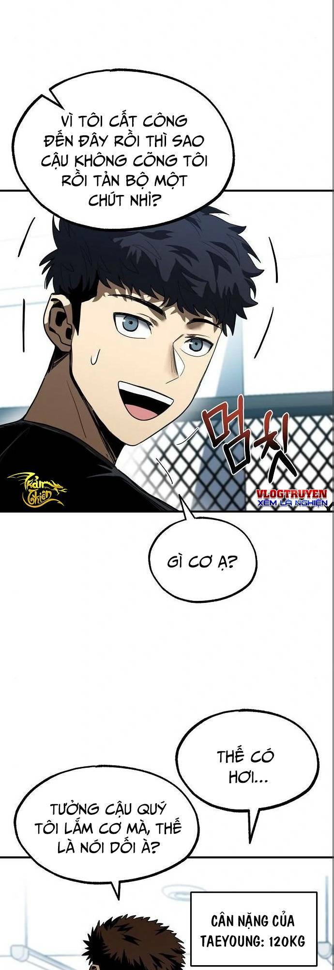 Vua Võ Đài Chapter 21 - Trang 2