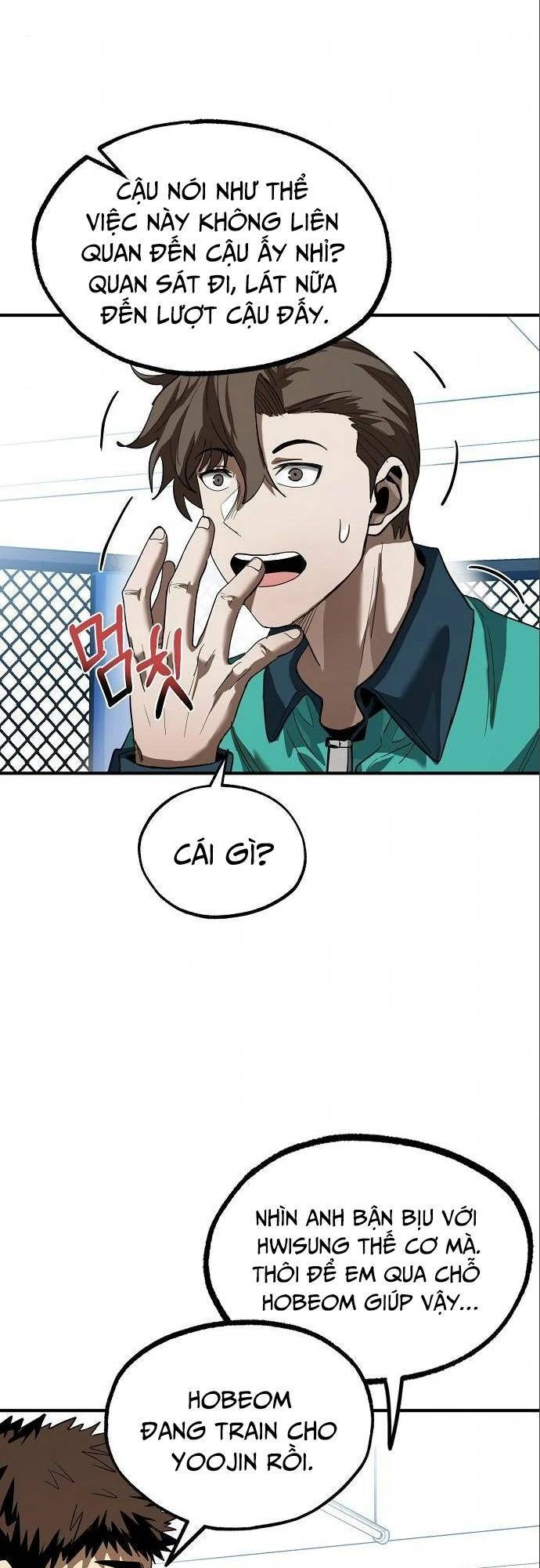 Vua Võ Đài Chapter 21 - Trang 2