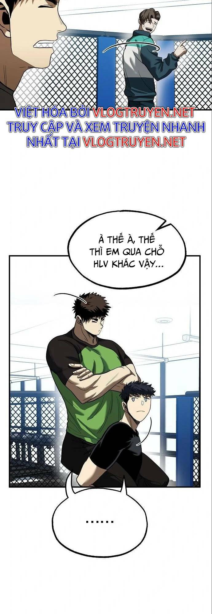 Vua Võ Đài Chapter 21 - Trang 2