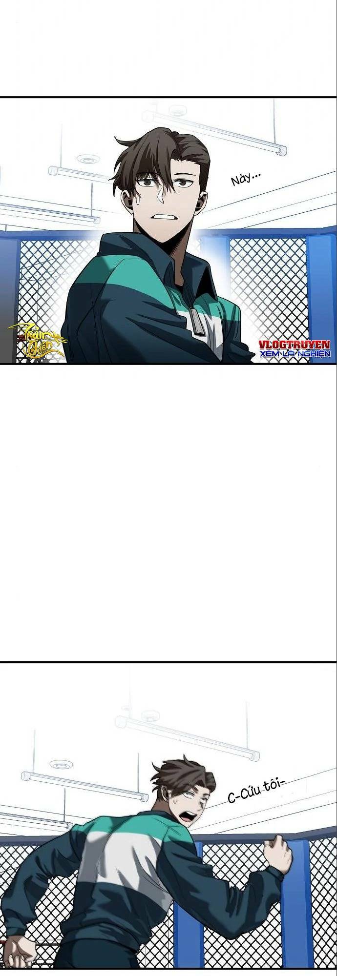 Vua Võ Đài Chapter 21 - Trang 2