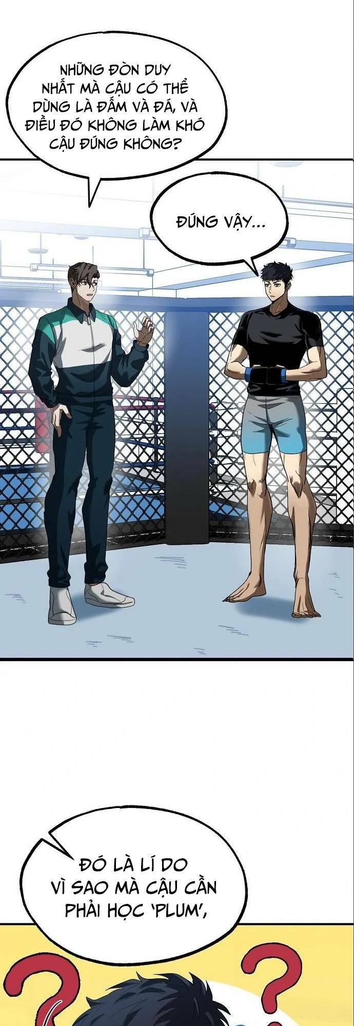 Vua Võ Đài Chapter 21 - Trang 2