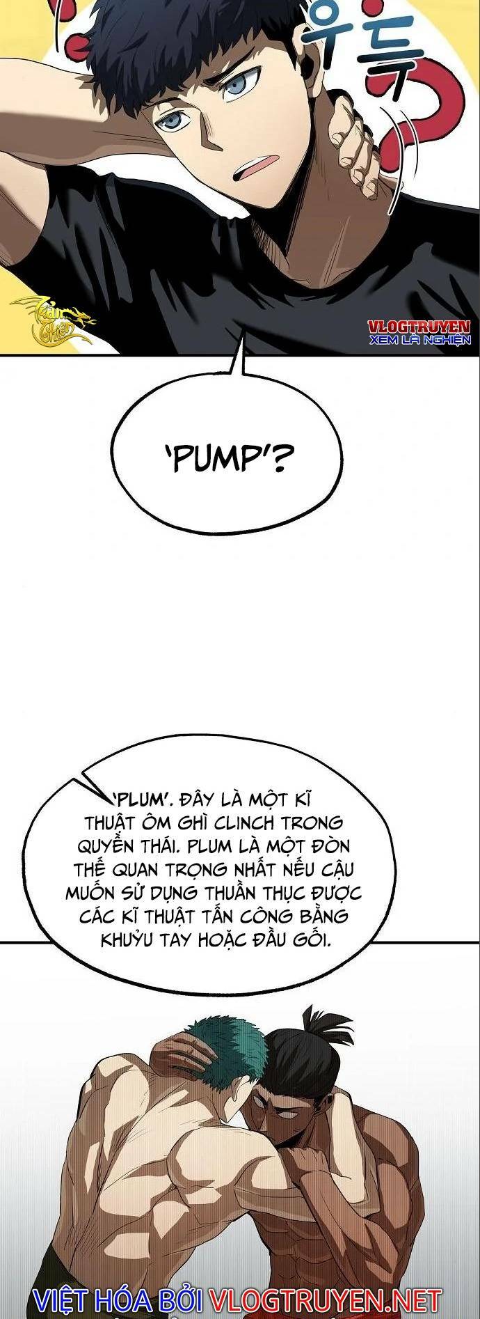 Vua Võ Đài Chapter 21 - Trang 2