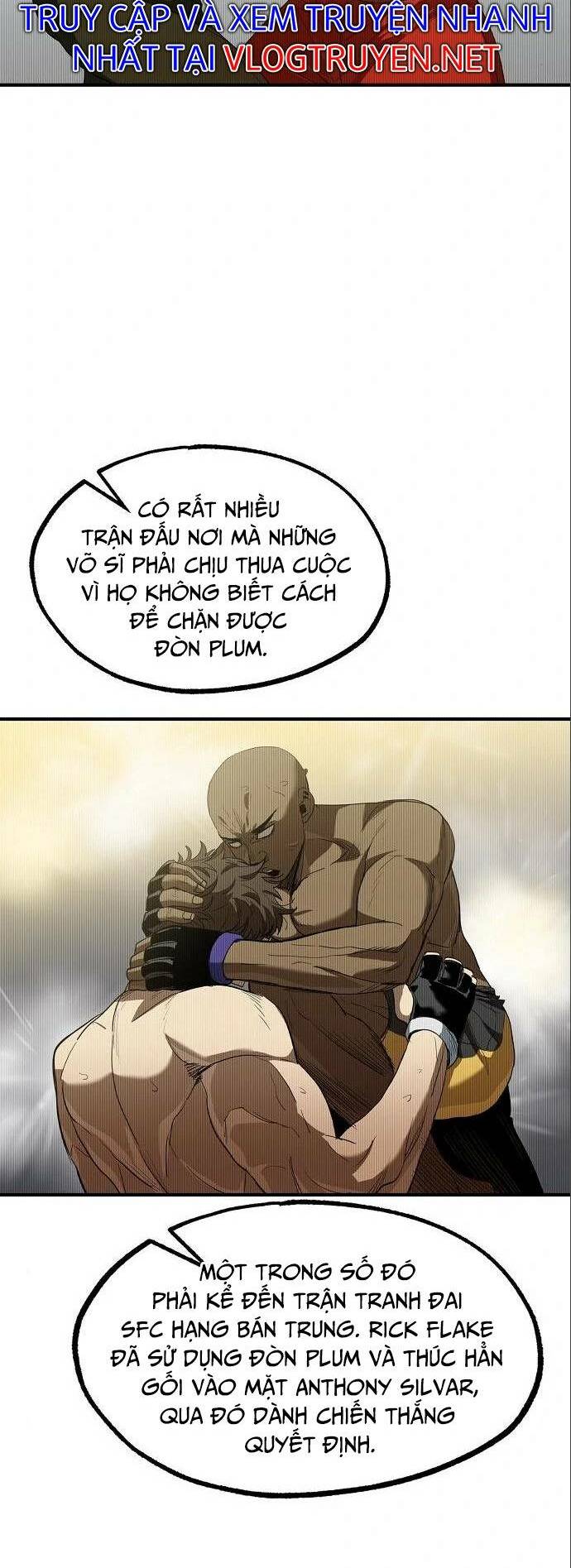 Vua Võ Đài Chapter 21 - Trang 2