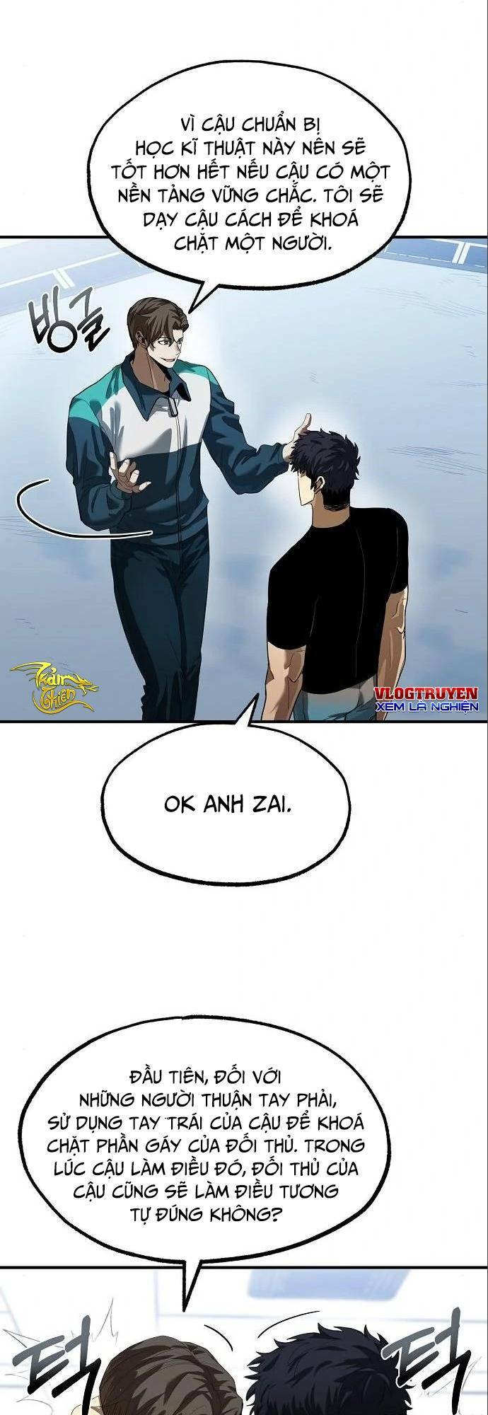 Vua Võ Đài Chapter 21 - Trang 2