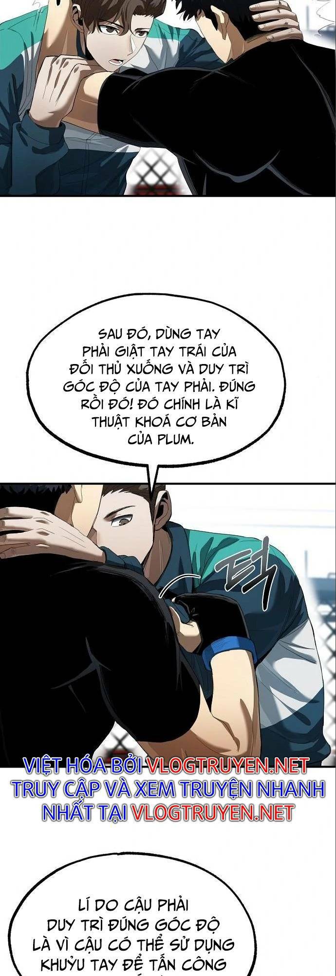 Vua Võ Đài Chapter 21 - Trang 2