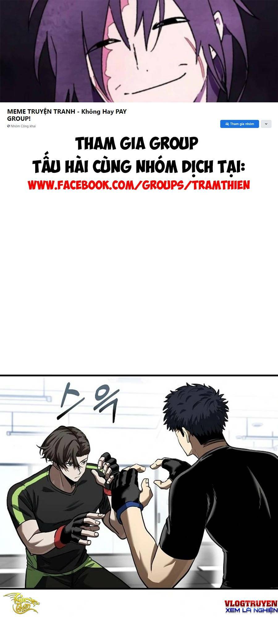 Vua Võ Đài Chapter 22 - Trang 2