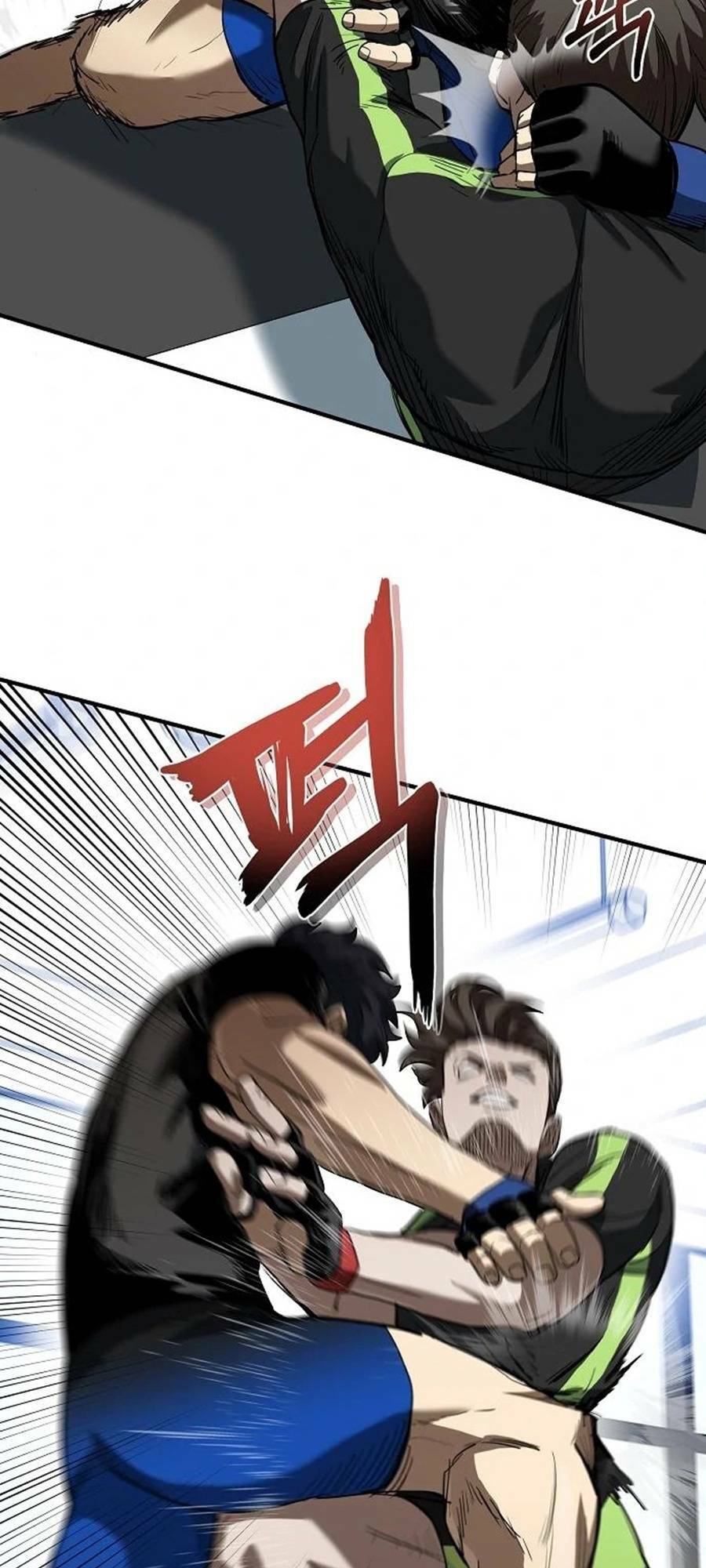 Vua Võ Đài Chapter 22 - Trang 2