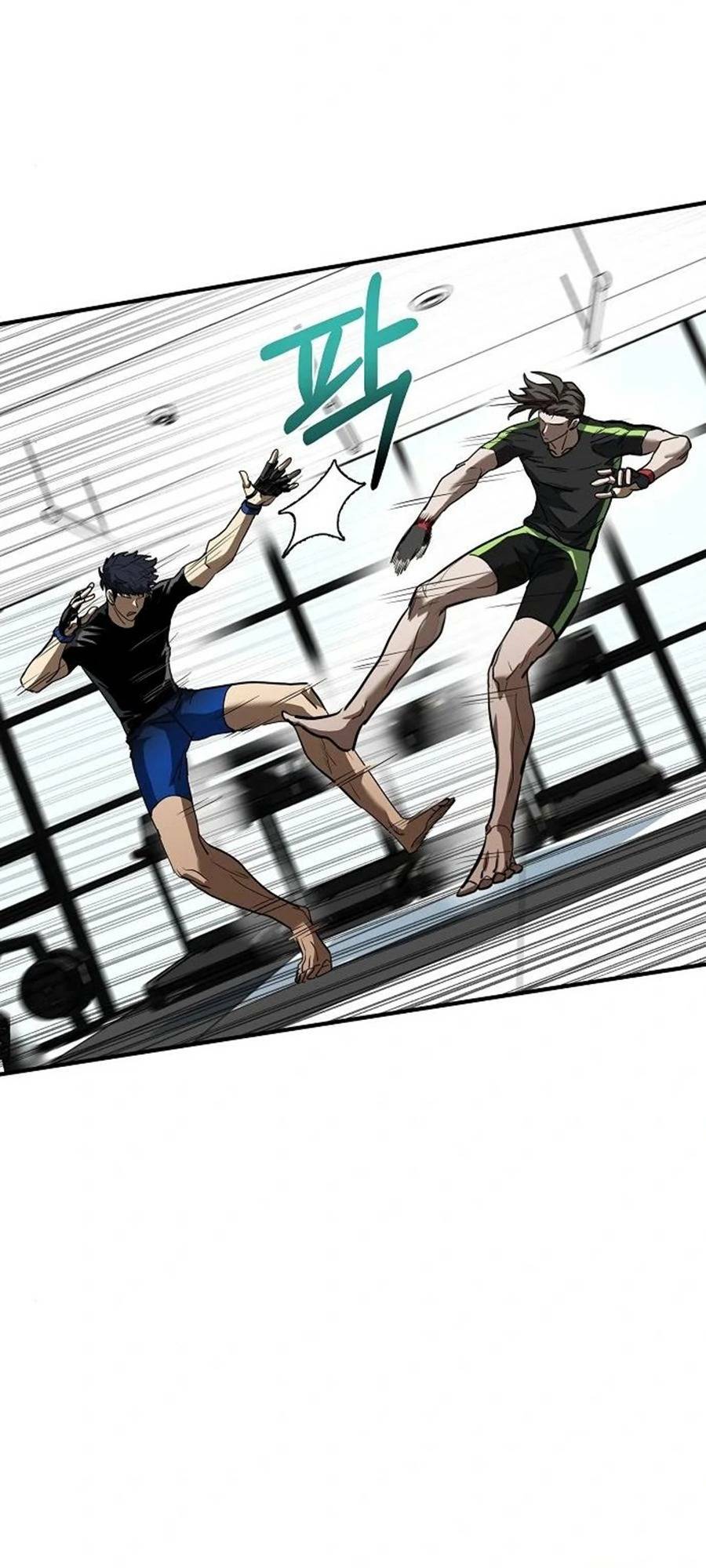 Vua Võ Đài Chapter 22 - Trang 2