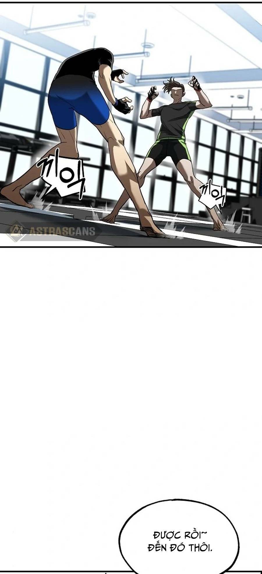 Vua Võ Đài Chapter 22 - Trang 2