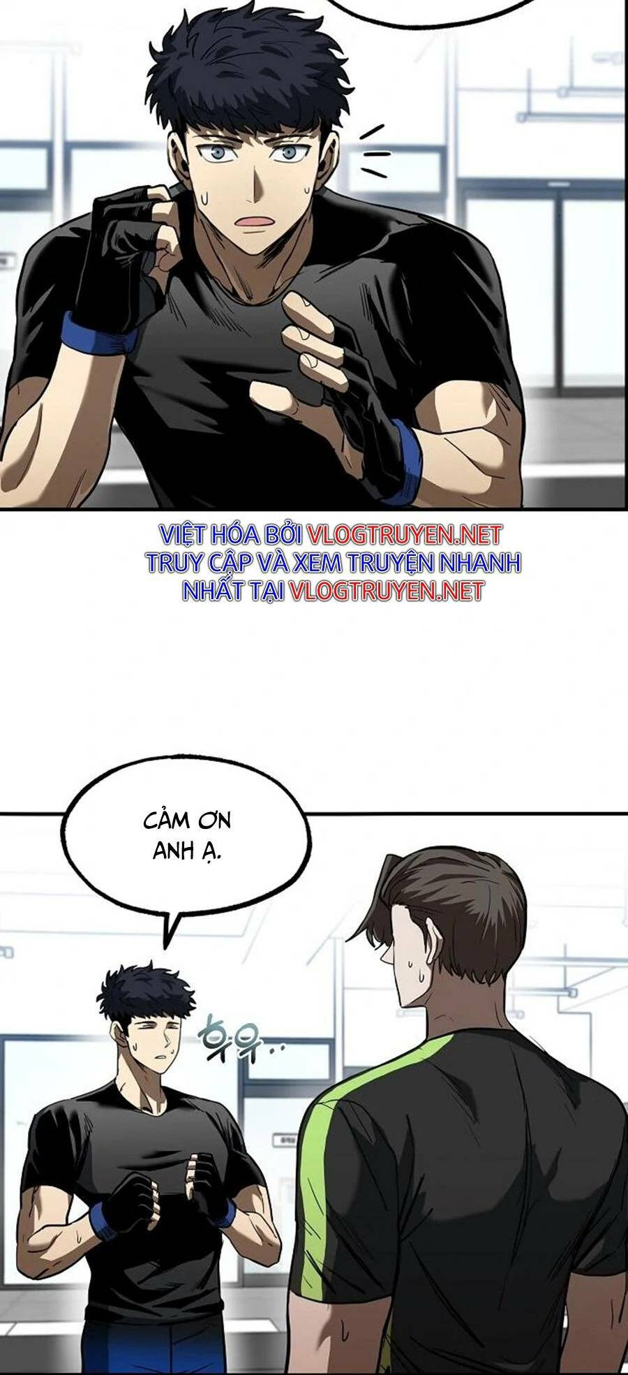 Vua Võ Đài Chapter 22 - Trang 2