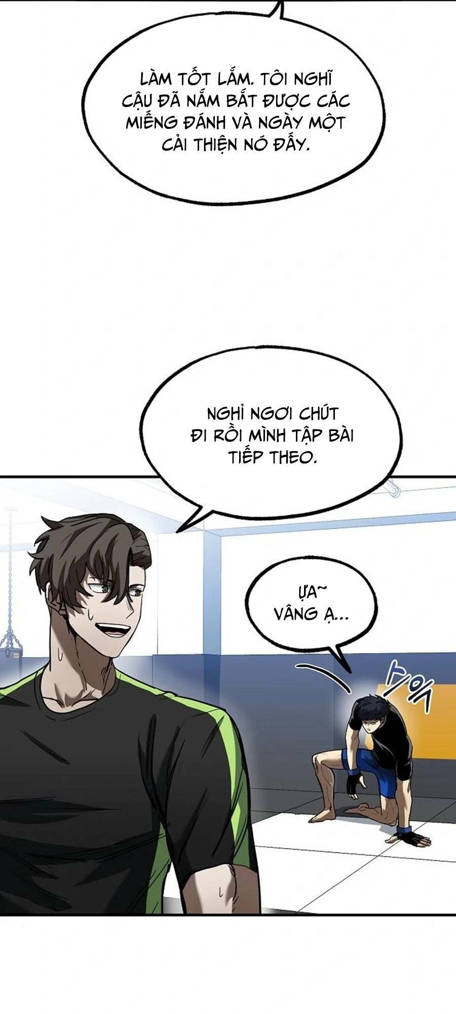 Vua Võ Đài Chapter 22 - Trang 2