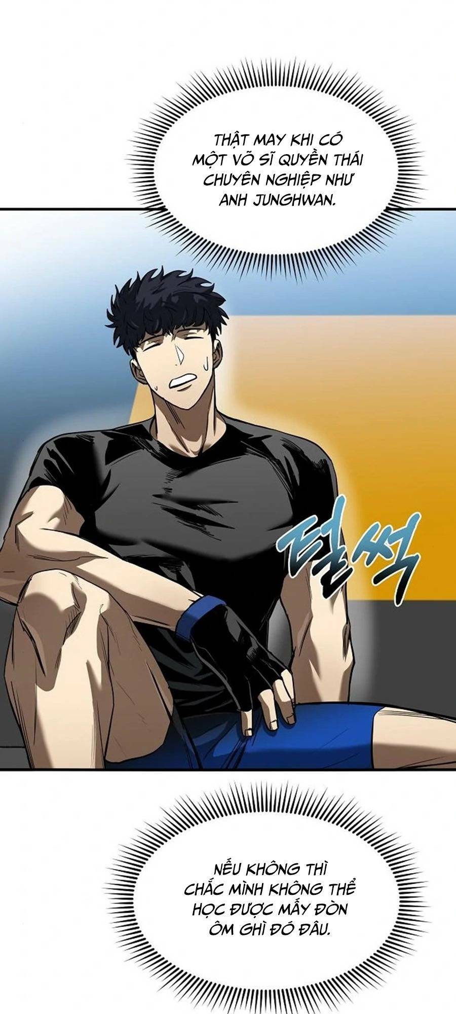 Vua Võ Đài Chapter 22 - Trang 2