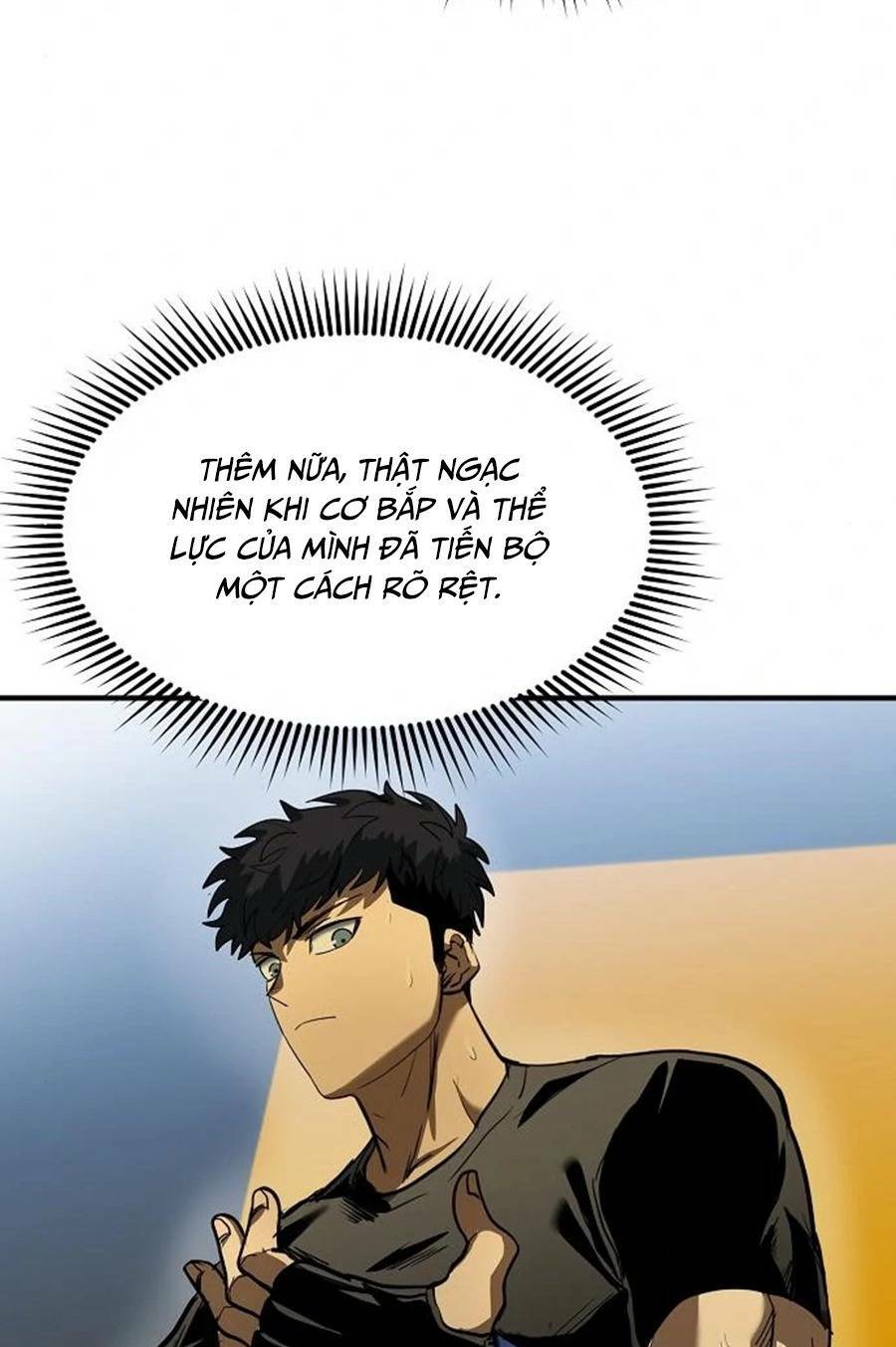 Vua Võ Đài Chapter 22 - Trang 2