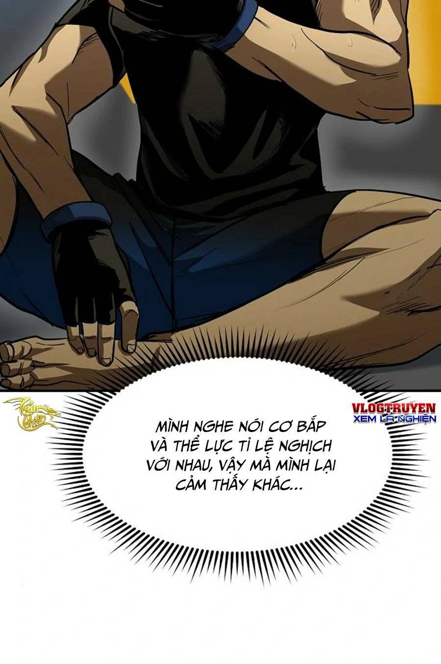 Vua Võ Đài Chapter 22 - Trang 2