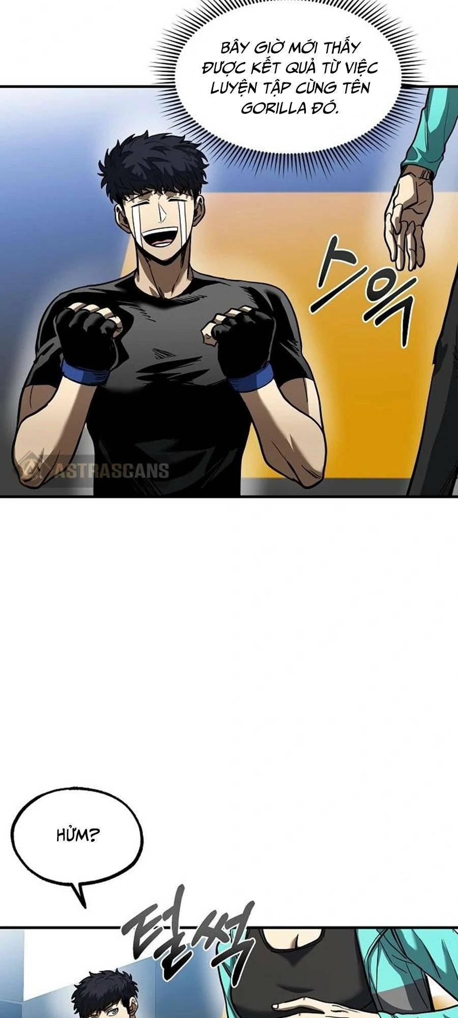 Vua Võ Đài Chapter 22 - Trang 2