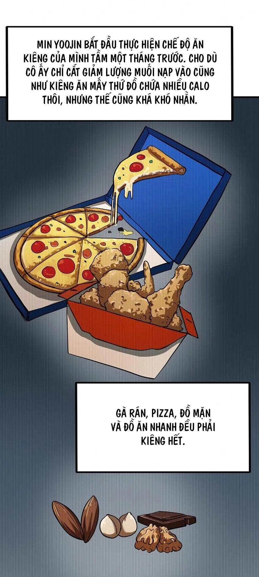 Vua Võ Đài Chapter 22 - Trang 2