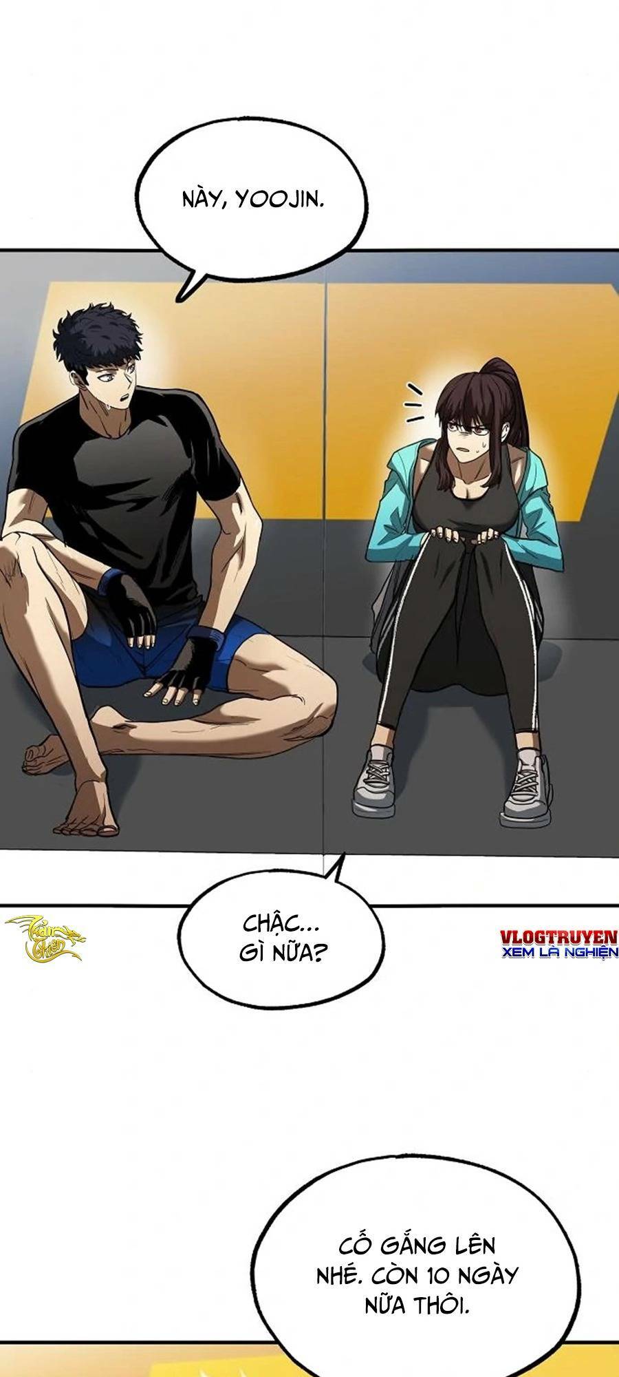 Vua Võ Đài Chapter 22 - Trang 2