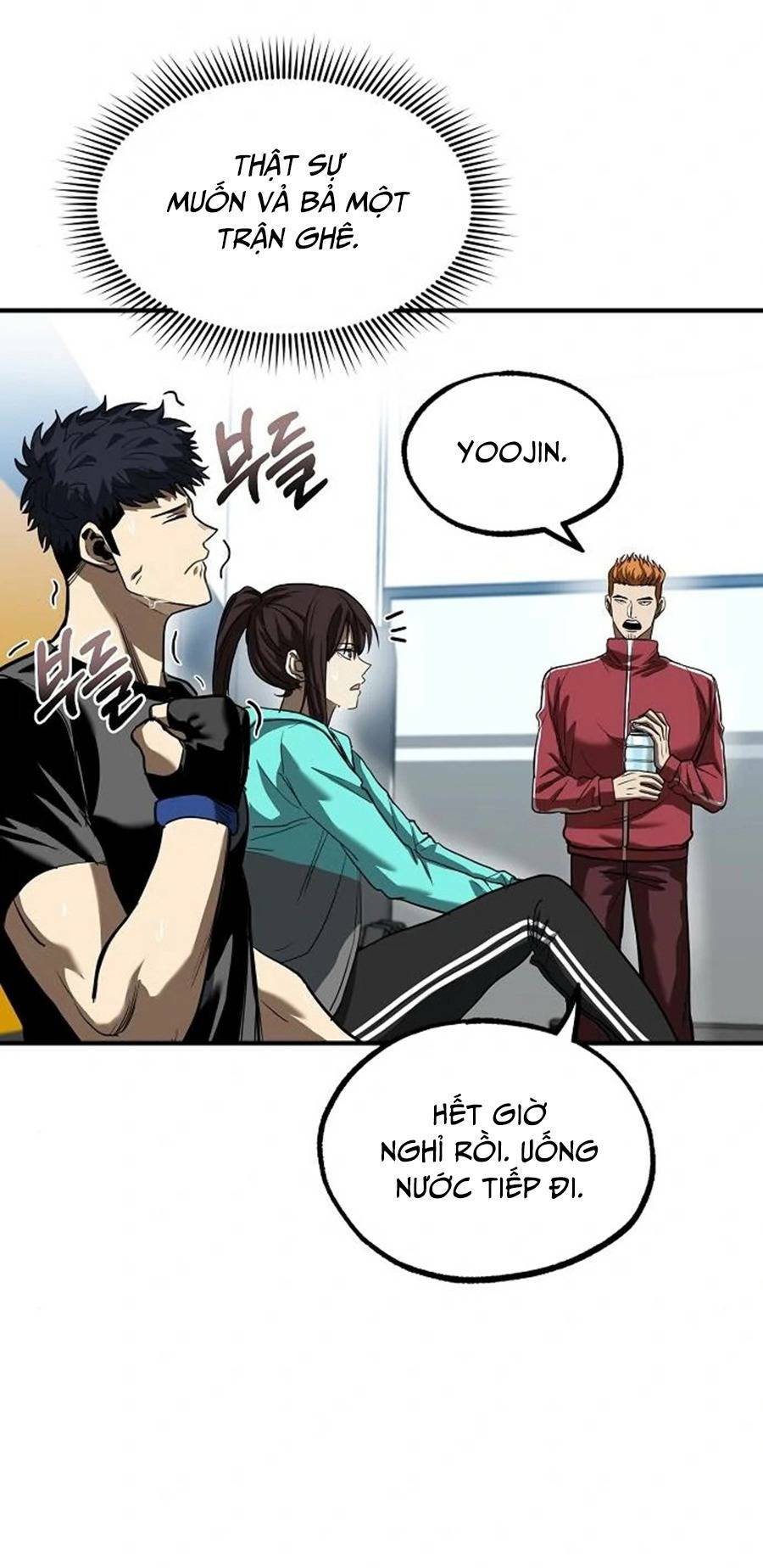 Vua Võ Đài Chapter 22 - Trang 2