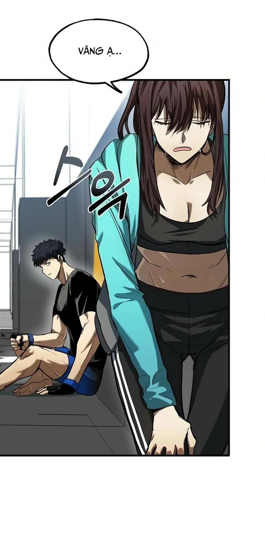 Vua Võ Đài Chapter 22 - Trang 2