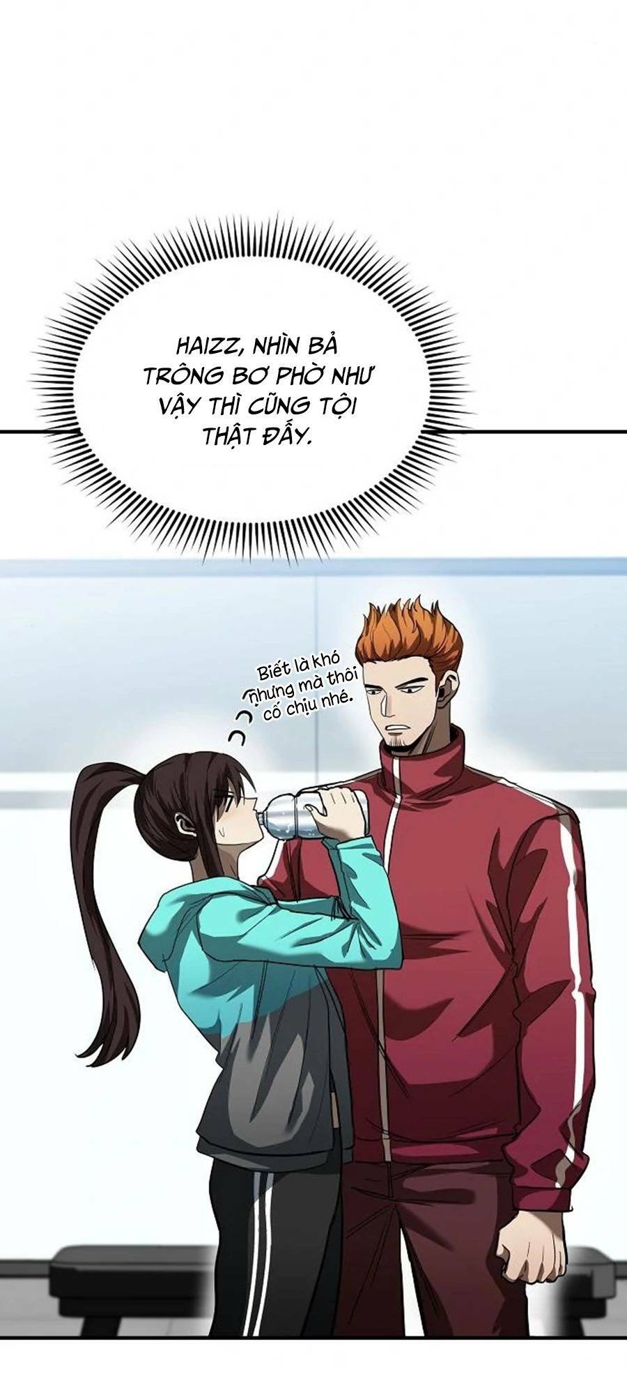 Vua Võ Đài Chapter 22 - Trang 2