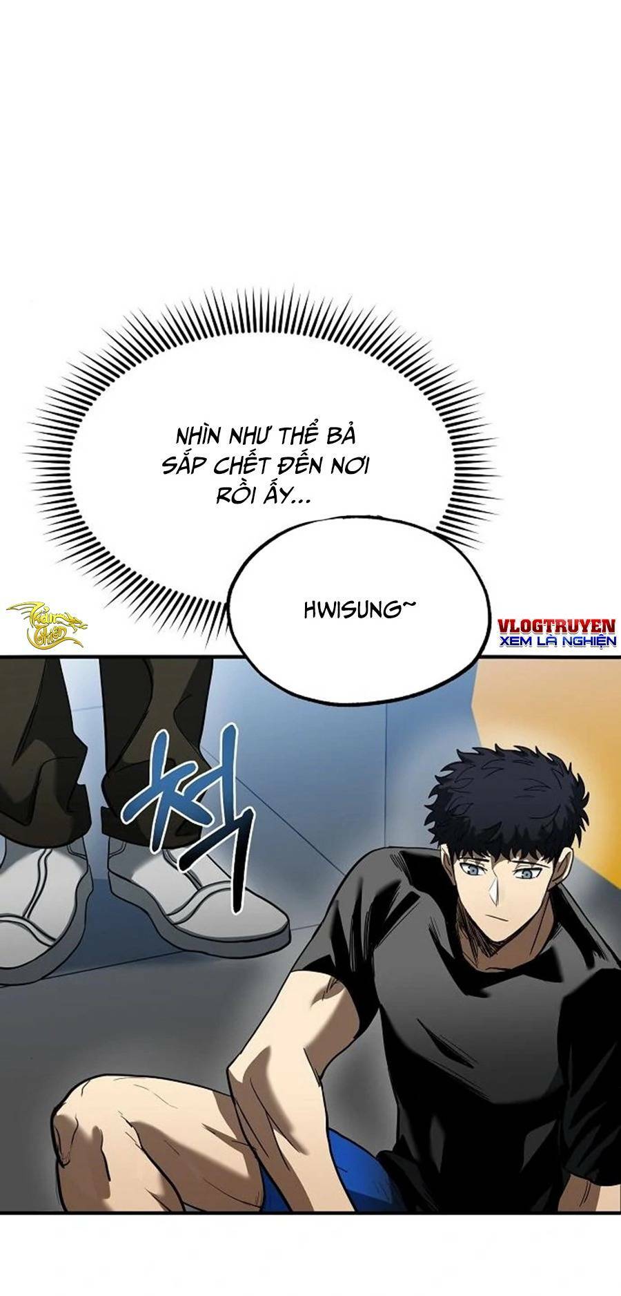 Vua Võ Đài Chapter 22 - Trang 2