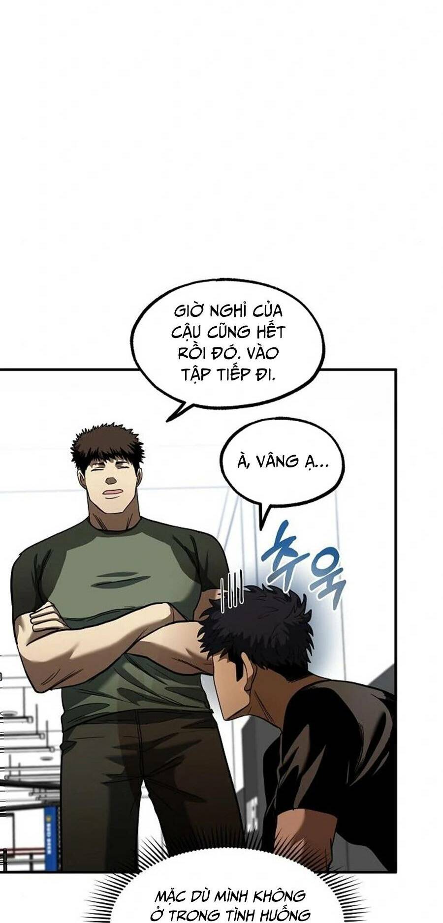 Vua Võ Đài Chapter 22 - Trang 2