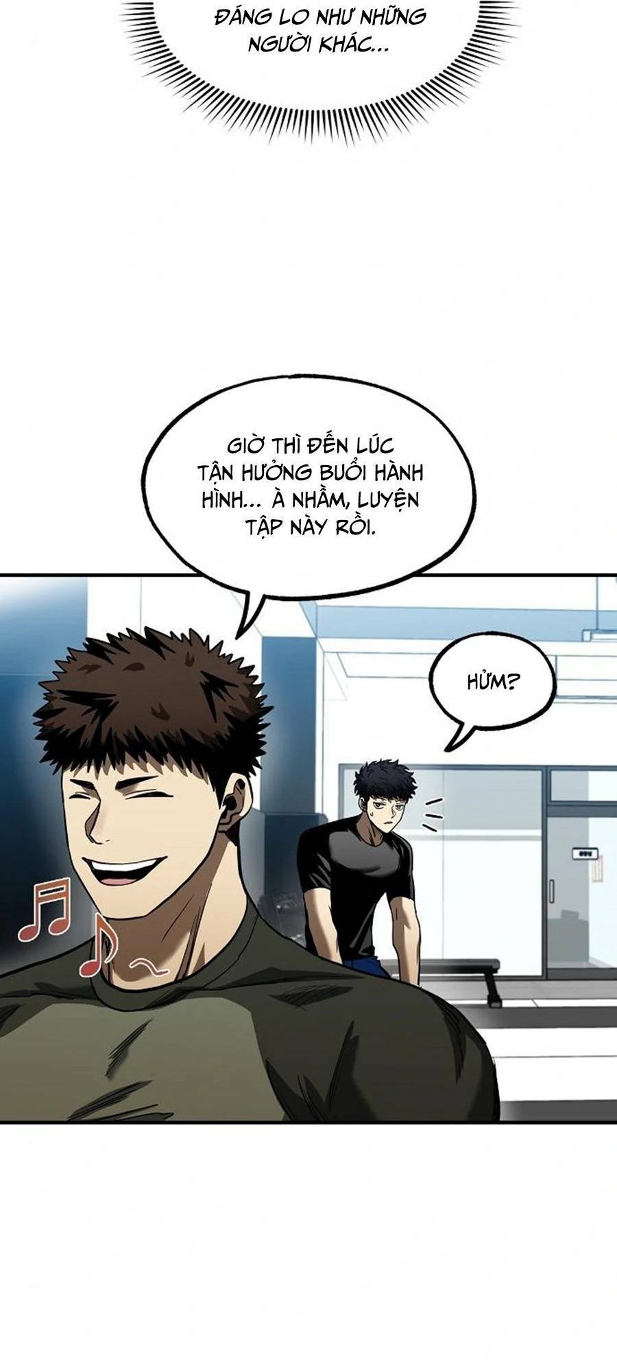 Vua Võ Đài Chapter 22 - Trang 2