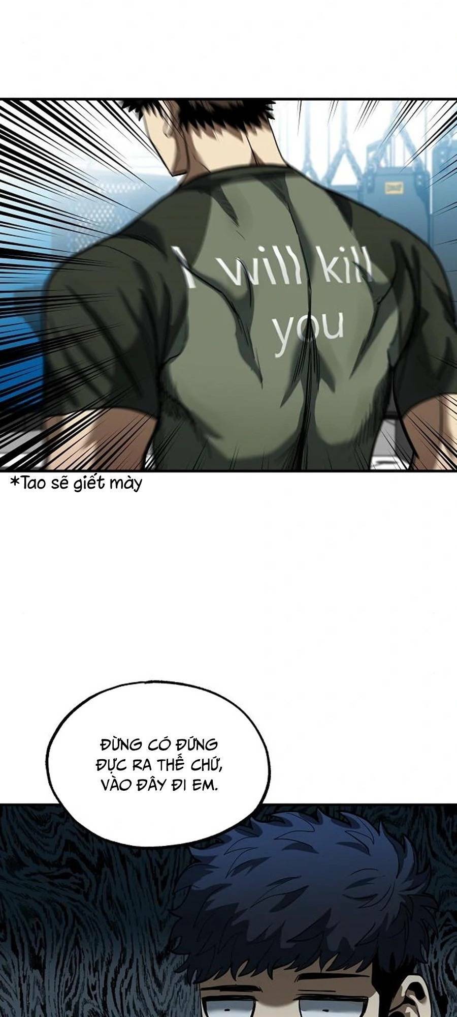 Vua Võ Đài Chapter 22 - Trang 2
