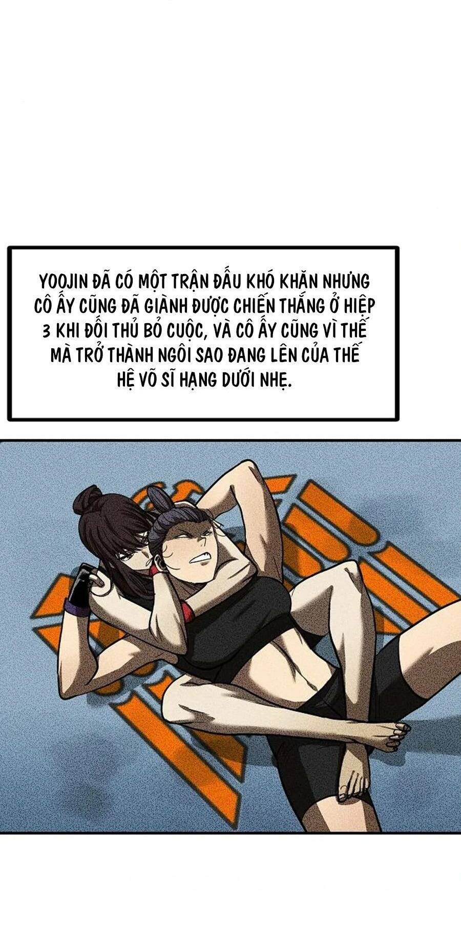 Vua Võ Đài Chapter 22 - Trang 2