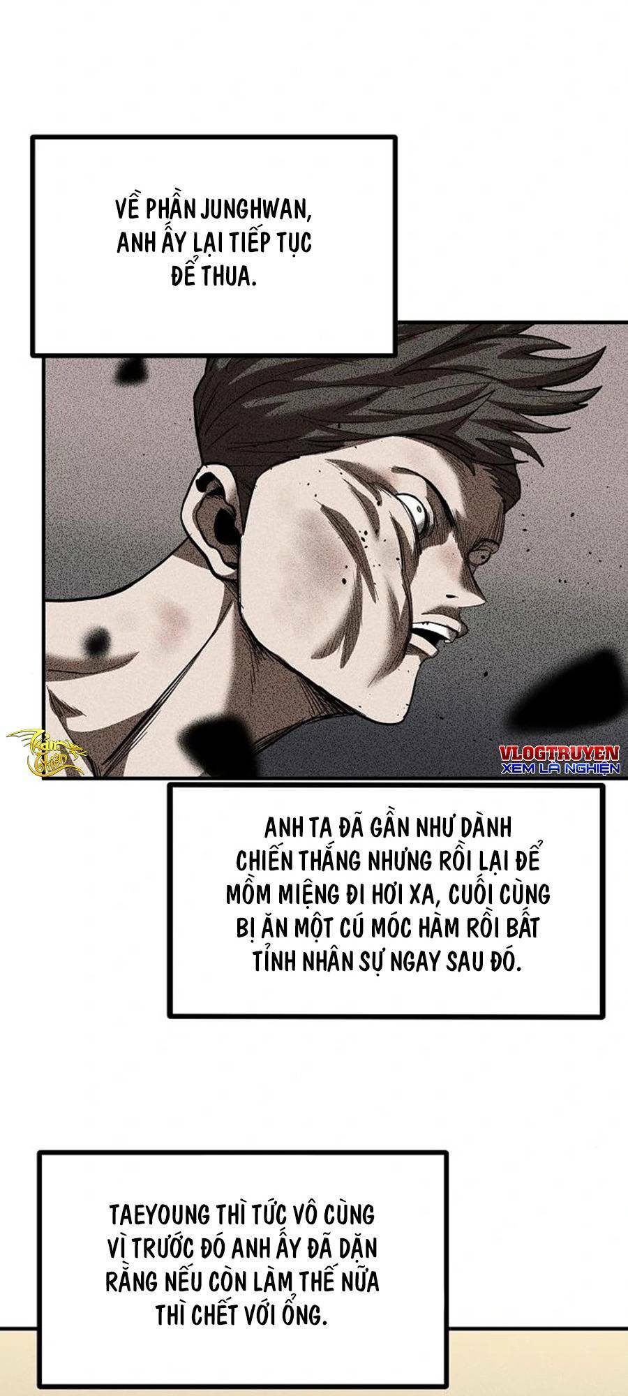 Vua Võ Đài Chapter 22 - Trang 2