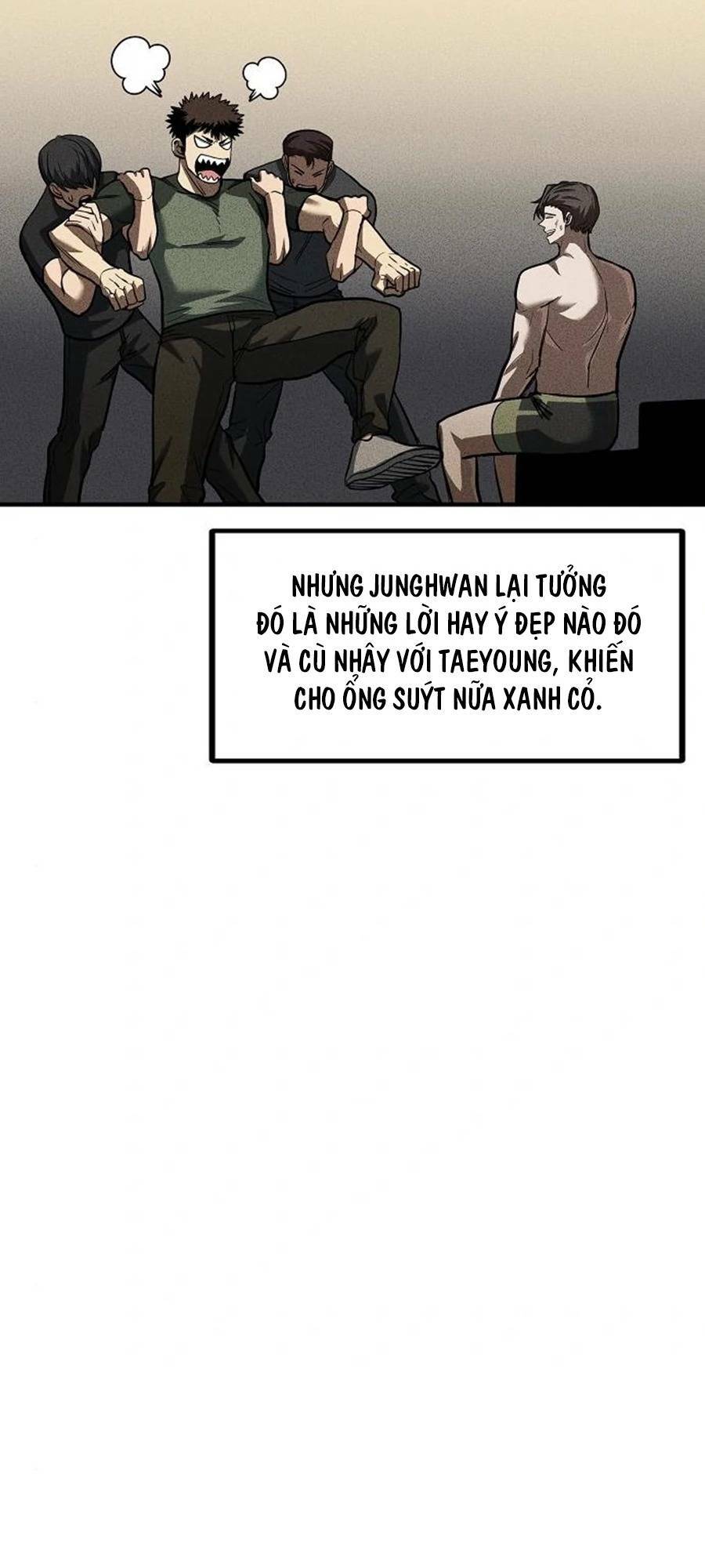 Vua Võ Đài Chapter 22 - Trang 2