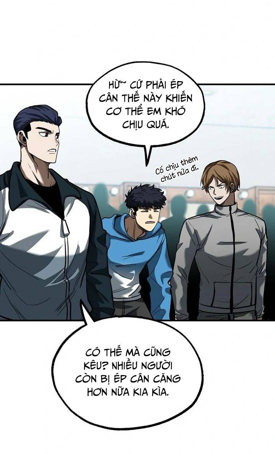 Vua Võ Đài Chapter 22 - Trang 2